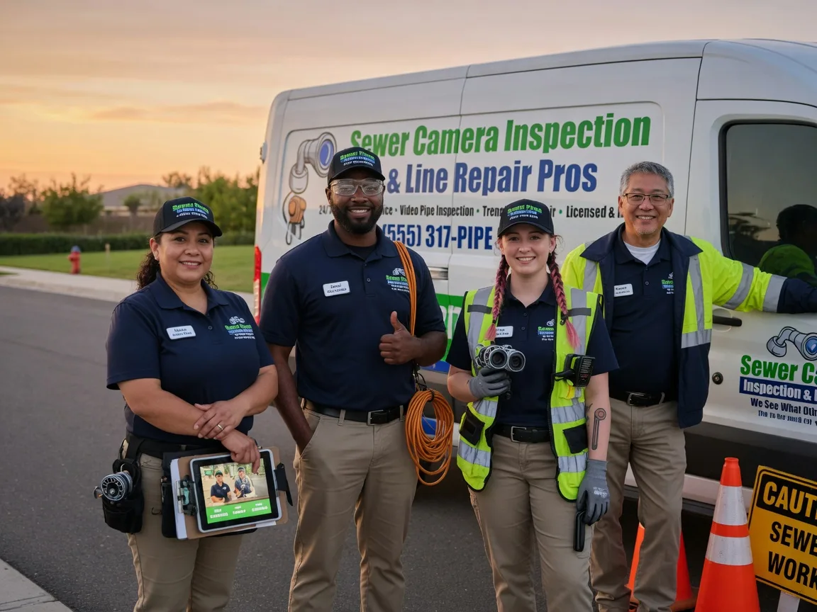 Sewer Line Repair company in North Pownal, VT